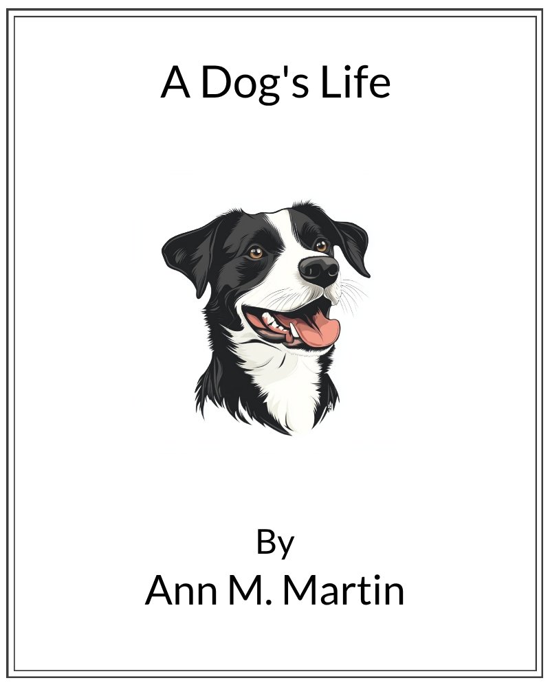 Cover image for A Dog's Life